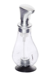 Cuisipro - Foam Pump Silver | 8.3 in / 21 cm