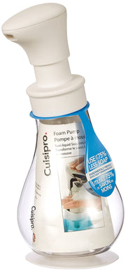 Cuisipro - Foam Pump White | 8.3 in / 21 cm - view 2