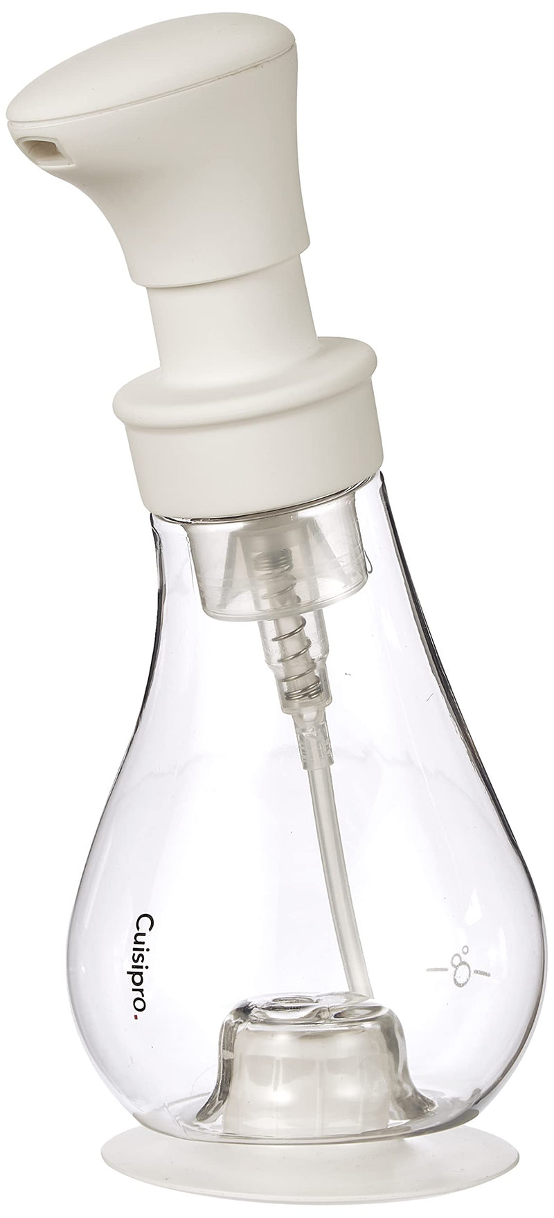 Cuisipro - Foam Pump White 8.3"/21cm - Limolin 