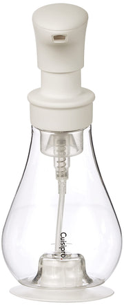 Cuisipro - Foam Pump White 8.3"/21cm - Limolin 