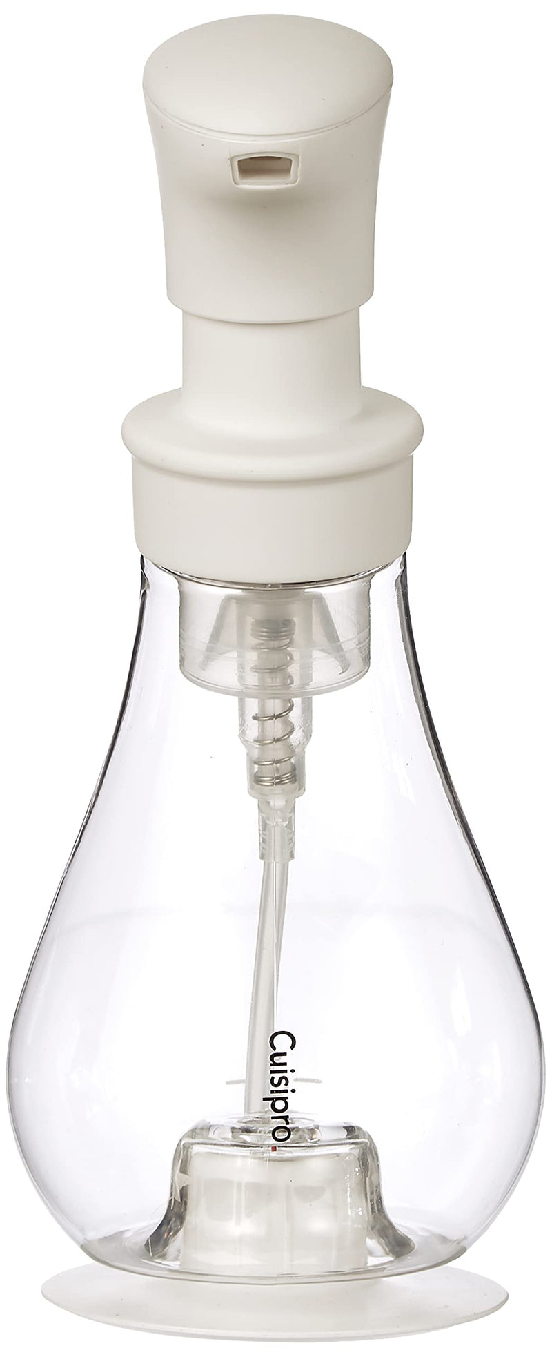 Cuisipro - Foam Pump White 8.3"/21cm - Limolin 