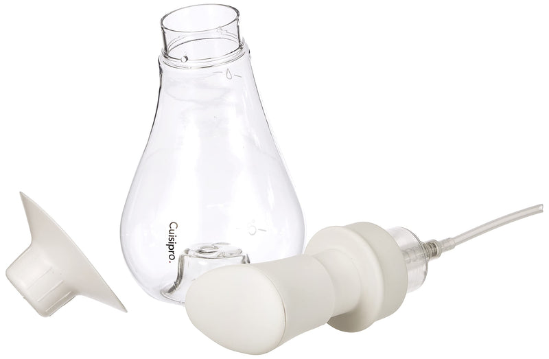 Cuisipro - Foam Pump White 8.3"/21cm - Limolin 