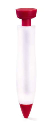 Cuisipro - Food Decorating Pen 0.5oz/16ml 5.25"/13.5cm Red - Limolin 