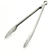 Cuisipro - Grill/Fry Tongs Narrow 12.5"/32cm SS - Limolin 