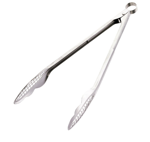 Cuisipro - Grill/Fry Tongs Narrow 12.5"/32cm SS - Limolin 