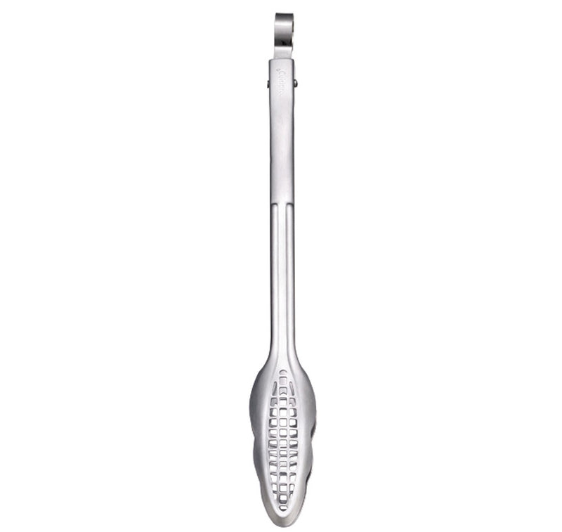 Cuisipro - Grill/Fry Tongs Narrow 12.5"/32cm SS - Limolin 