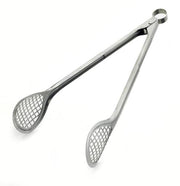 Cuisipro - Grill/Fry Tongs Wide 12"/30.5cm SS - Limolin 