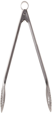 Cuisipro - Grill/Fry Tongs Wide 12"/30.5cm SS - Limolin 