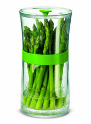 Cuisipro - Herb Keeper 9.5x4.75"/24x12cm Green - Limolin 