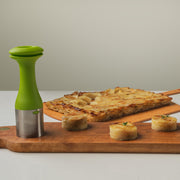 Cuisipro - Ice Cream Scoop & Stack 7.75"/19.5cm Green - Limolin 