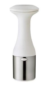 Cuisipro - Ice Cream Scoop & Stack 7.75"/19.5cm White - Limolin 