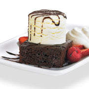 Cuisipro - Ice Cream Scoop & Stack 7.75"/19.5cm White - Limolin 