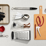 Cuisipro - Locking Tongs 12"/30.5cm Silicone Black - Limolin 