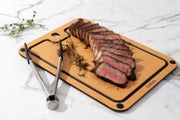 Cuisipro - Locking Tongs Silicone Black | 9.5 in / 24 cm - view 4