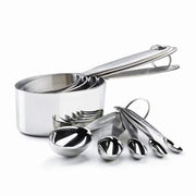 Cuisipro - Measuring Cup & Spoon Set SS - Limolin 