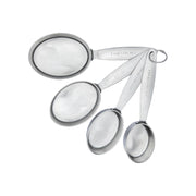 Cuisipro - Measuring Cups 4pc/Set SS - Limolin 