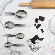 Cuisipro - Measuring Cups 4pc/Set SS - Limolin 