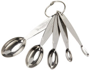 Cuisipro - Measuring Spoons Odd-Sizes SS 5pc/Set - Limolin 