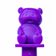 Cuisipro - Mini Pop Mold Farm 4pc/Set 2oz/60ml Purple - Limolin 