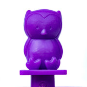 Cuisipro - Mini Pop Mold Farm 4pc/Set 2oz/60ml Purple - Limolin 