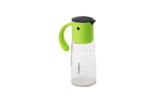 Cuisipro - Oil & Vinegar Dispenser Green 300ml - Limolin 