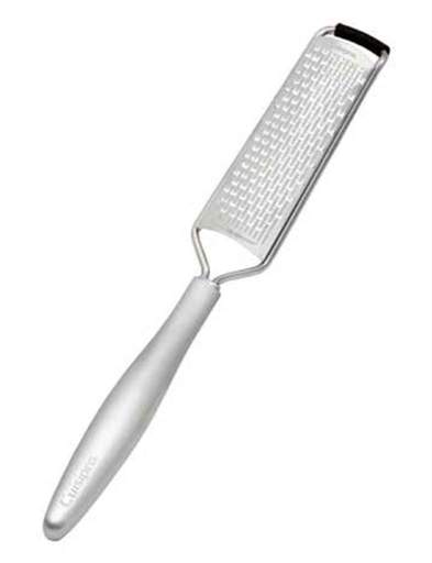 Cuisipro - PICCOLO Fine Grater 8"/20cm SS - Limolin 