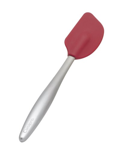 Cuisipro - PICCOLO Spatula 8"/20cm Silicone Red - Limolin 