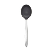 Cuisipro - PICCOLO Spoon 8"/20cm Silicone Black - Limolin 