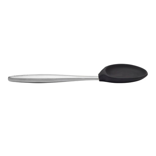 Cuisipro - PICCOLO Spoon 8"/20cm Silicone Black - Limolin 