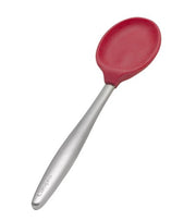 Cuisipro - PICCOLO Spoon 8"/20cm Silicone Red - Limolin 