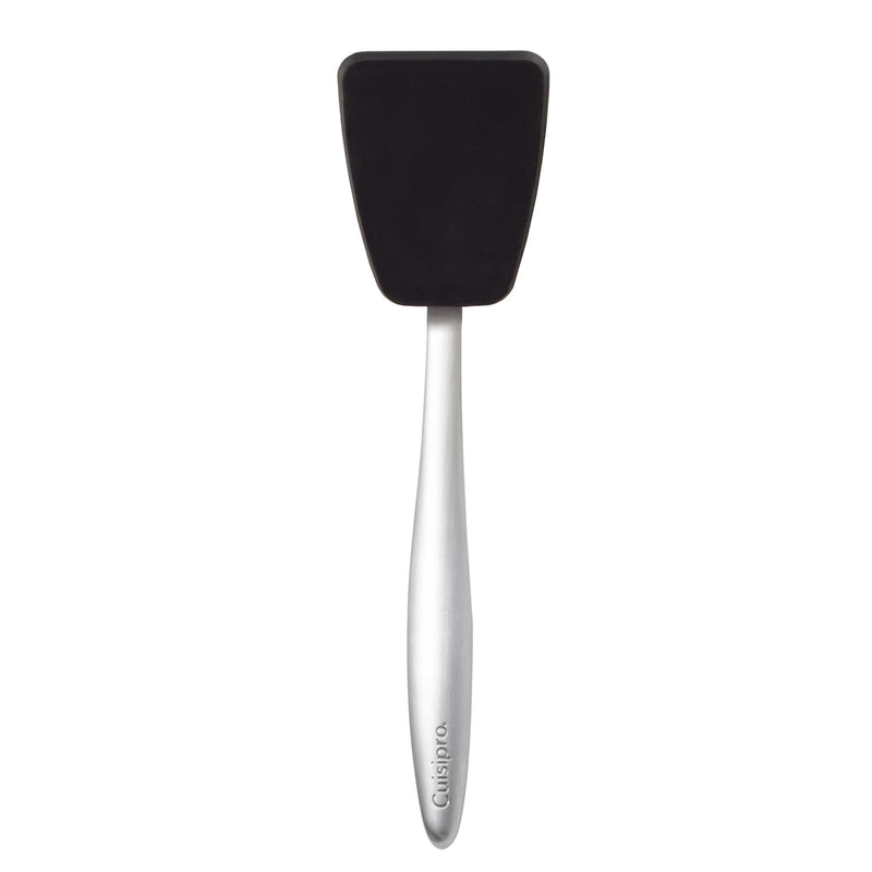 Cuisipro - PICCOLO Turner 8"/20cm Silicone Black - Limolin 