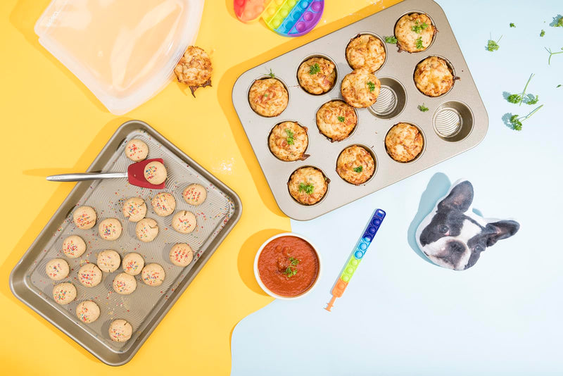 Cuisipro - PICCOLO Turner 8"/20cm Silicone Black - Limolin 