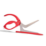 Cuisipro - Pizza Shears, Red 11.7x1.4x4.64" - Limolin 