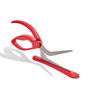 Cuisipro - Pizza Shears, Red 11.7x1.4x4.64" - Limolin 