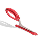 Cuisipro - Pizza Shears, Red 11.7x1.4x4.64" - Limolin 