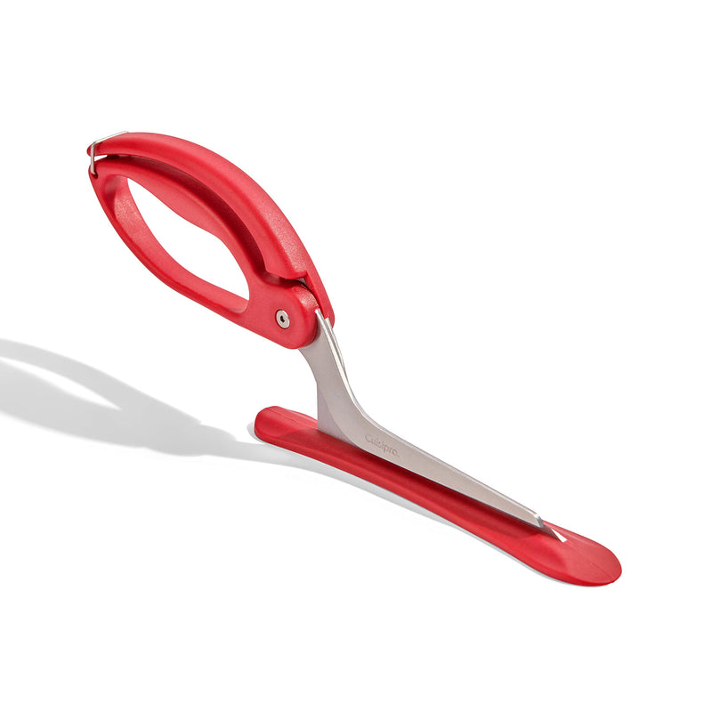 Cuisipro - Pizza Shears, Red 11.7x1.4x4.64" - Limolin 