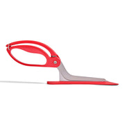 Cuisipro - Pizza Shears, Red 11.7x1.4x4.64" - Limolin 