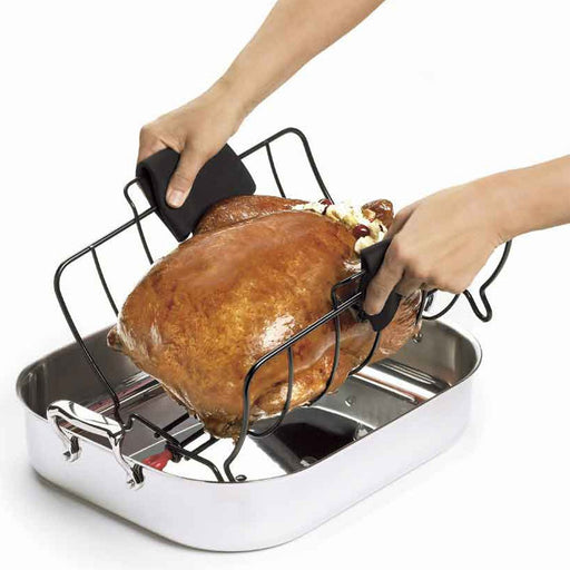 Cuisipro - ROAST & SERVE Roasting Rack - Limolin 