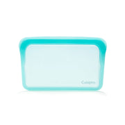 Cuisipro - Reusable Bags 18.5 x13cm/7.25x5.25", 400ml Aqua - Limolin 