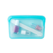 Cuisipro - Reusable Bags 18.5 x13cm/7.25x5.25", 400ml Aqua - Limolin 