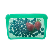 Cuisipro - Reusable Bags 18.5 x13cm/7.25x5.25", 400ml Green - Limolin 