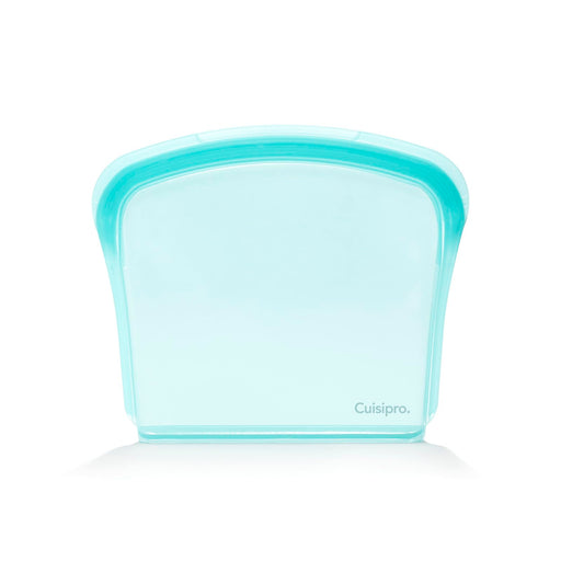 Cuisipro - Reusable Bags 20.3x18cm/8x7", 800ml/27oz Aqua - Limolin 