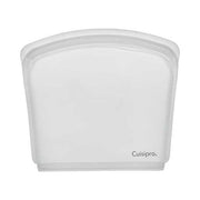 Cuisipro - Reusable Bags 20.3x18cm/8x7", 800ml/27oz Clear - Limolin 