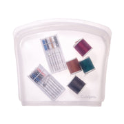 Cuisipro - Reusable Bags 20.3x18cm/8x7", 800ml/27oz Clear - Limolin 