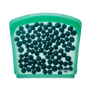 Cuisipro - Reusable Bags 20.3x18cm/8x7", 800ml/27oz Green - Limolin 