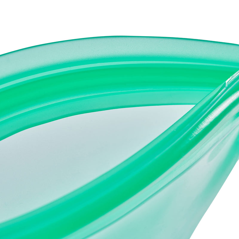 Cuisipro - Reusable Bags 25x23.3cm/10x9" 2000ml/67.5oz Green - Limolin 