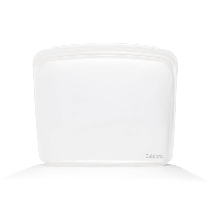 Cuisipro - Reusable Bags 3000ml Clear - Limolin 