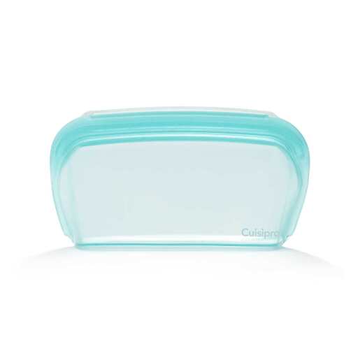 Cuisipro - Reusable Bags Stand Up 1000ml Aqua - Limolin 