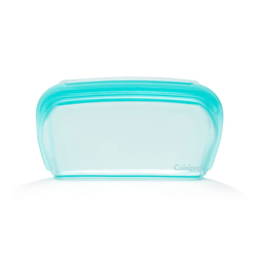 Cuisipro - Reusable Bags Stand Up 1000ml Aqua - Limolin 