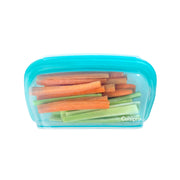 Cuisipro - Reusable Bags Stand Up 1000ml Aqua - Limolin 